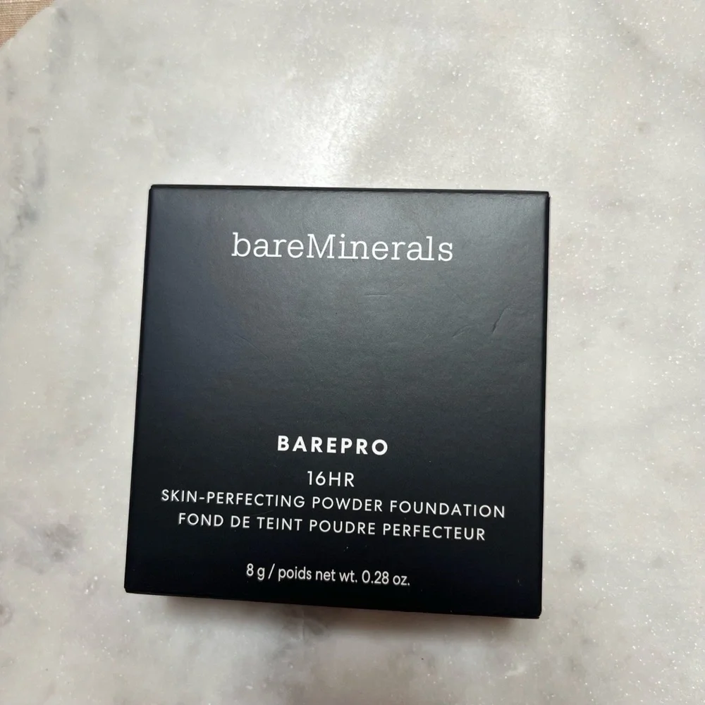 bareMinerals new barepro